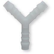 Spojka pro napojování hadic ve tvaru Y, typ YS